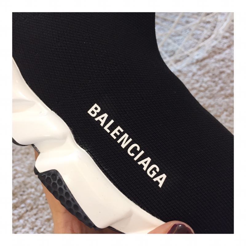 Balenciaga Speed Shoes